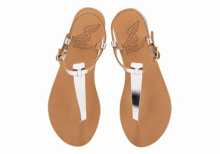 Sandales Bride Arrière Ancient Greek Sandals Lito Flip Flop Leather   | ZYJ-6859926